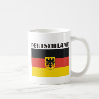 Duitse producten en Design! Koffiemok