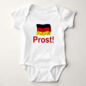 Duitse prost! romper (Voorkant)