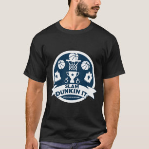 Duitse rolstoel Basketball spelers Hoodie T-shirt