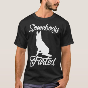 Duitse schapenhouderij voor honden t-shirt