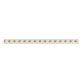 Duitse schilderkunst met horthaired pointer grosgrain lint (Voorkant)