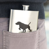Duitse schokfilter flacon (Voorbeeld)