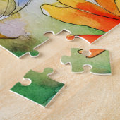 Duitse Shepard-puzzel Legpuzzel (Zijkant)