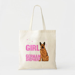 Duitse Shepherd Dog Apparel voor vrouwen Tote Bag