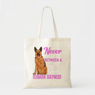 Duitse Shepherd Dog Apparel voor vrouwen Tote Bag