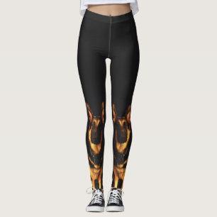 DUITSE SHEPHERD DOG leggings
