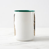 Duitse Shepherd Play Time met Ball Mok (Center)