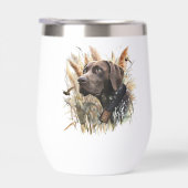 Duitse Shorthaired Pointer (Rechts)