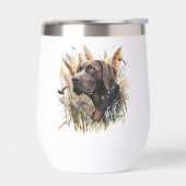 Duitse Shorthaired Pointer (Links)