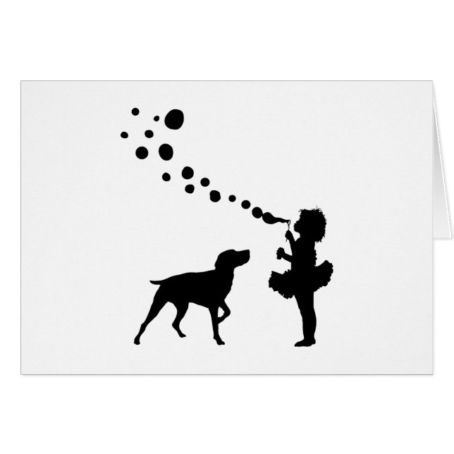 Duitse Shorthaired Pointer (Voorkant Horizontaal)