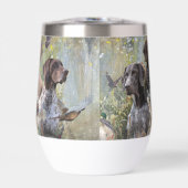 Duitse Shorthaired Pointer (Voorkant)