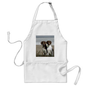Duitse Shorthaired Pointer Apron Standaard Schort