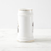 Duitse Shorthaired Pointer Beer Stein Bierpul (Center)