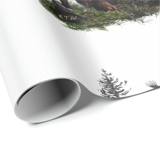 Duitse Shorthaired Pointer Cadeaupapier (Rol Hoek)