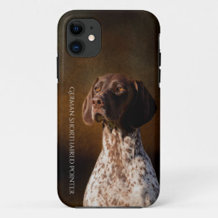 Duitse Shorthaired Pointer iPhone 11 Hoesje