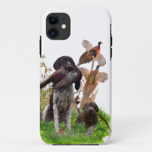 Duitse Shorthaired Pointer iPhone 11 Hoesje