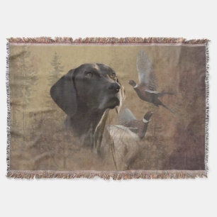 Duitse Shorthaired Pointer, Deutsch Kurzhaar Deken