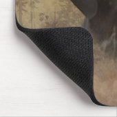 Duitse Shorthaired Pointer, Deutsch Kurzhaar Tapes Muismat (Hoek)