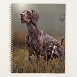 Duitse Shorthaired Pointer, Deutsch Kurzhaar Tapes Planner