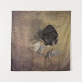 Duitse Shorthaired Pointer, Deutsch Kurzhaar Tapes Wandkleed (Voorkant (horizontaal))