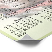 Duitse Shorthaired pointer dog 2013 kalender print (Hoek)