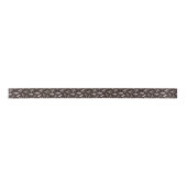 Duitse Shorthaired Pointer Dog Bone en Paw Print Lint (Voorkant)