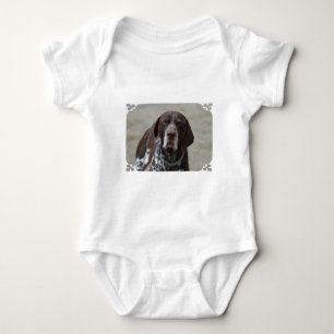 Duitse Shorthaired Pointer Dog Romper