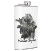 Duitse Shorthaired pointer Heupfles (Rechts)