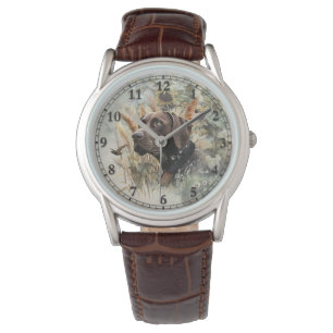 Duitse Shorthaired Pointer Horloge