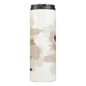 Duitse Shorthaired Pointer, houthakker Thermosbeker (Achterkant)