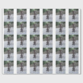 Duitse Shorthaired Pointer in Boots Cadeaupapier (Vlak)