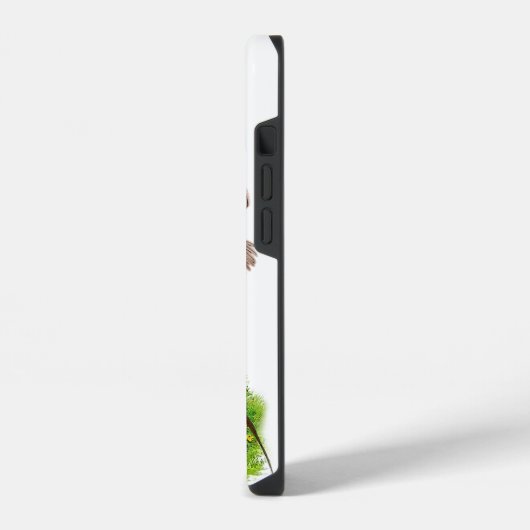 Duitse Shorthaired Pointer iPhone Hoesje (Linkerkant)