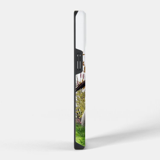 Duitse Shorthaired Pointer iPhone Hoesje (Rechterkant)