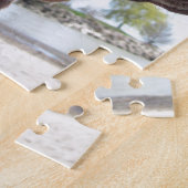 Duitse Shorthaired Pointer Legpuzzel (Zijkant)