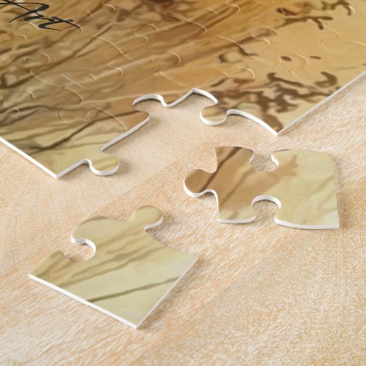 Duitse Shorthaired Pointer Legpuzzel (Zijkant)