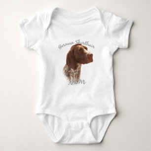 Duitse Shorthaired Pointer mam 2 Romper