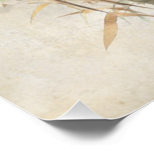 Duitse Shorthaired Pointer Perfect Poster (Hoek)