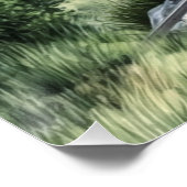 Duitse Shorthaired Pointer Perfect Poster (Hoek)