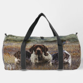 Duitse Shorthaired pointer Plunjezak (Achterkant)