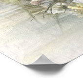 Duitse Shorthaired Pointer Poster (Hoek)