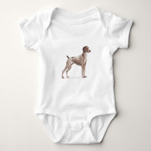 Duitse Shorthaired Pointer Romper
