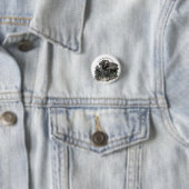 Duitse Shorthaired Pointer Ronde Button 3,2 Cm (In situ)