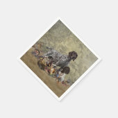 Duitse Shorthaired Pointer Servet (Hoek)