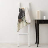 Duitse Shorthaired Pointer Sherpa Deken (In situ)