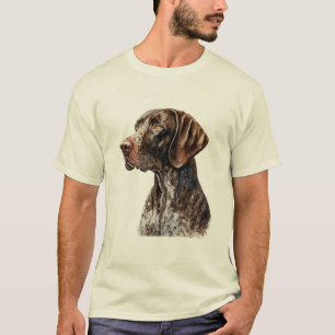 Duitse Shorthaired Pointer T-shirt