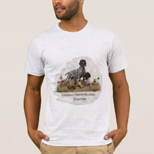 Duitse Shorthaired Pointer T-shirt