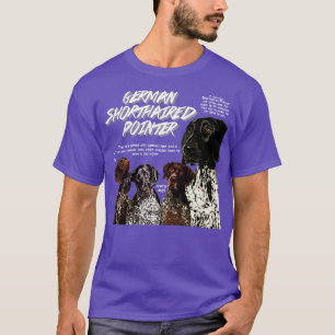 Duitse Shorthaired Pointer T-shirt
