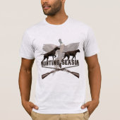 Duitse Shorthaired Pointer T-shirt (Voorkant)