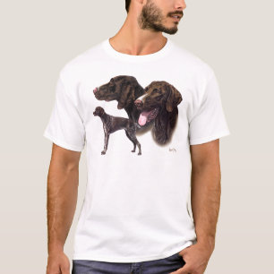 Duitse Shorthaired Pointer T-shirt