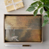 Duitse Shorthaired Pointer Tissuepapier (Geschenk)